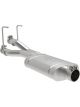 AFE Apollo GT Series 409 Stainless Steel Muffler Upgrade Pipe For 09-…