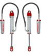 AFE Sway-A-Way 2.5in Rear Shock Kit For 97-17 Nissan Patrol