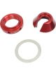 AFE Sway-A-Way 2.5 Coilover Spring Seat Collar Kit Single Rate Stan…