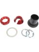AFE Sway-A-Way 2.5 Coilover Spring Seat Collar Kit Dual Rate Standa…
