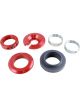 AFE Sway-A-Way 3.0 Coilover Spring Seat Collar Kit Dual Rate Standa…