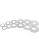 AFE Sway-A-Way Valve Stack 3.0 Shock .008 Thick
