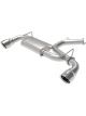 AFE Takeda Exhaust Axle-Back For 19-20 Hyundai Veloster N 304SS Pol…