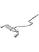 AFE Takeda Exhaust Cat-Back For 19-20 Hyundai Veloster N 304SS Poli…