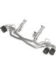 AFE Mach Force-Xp 304 Stainless Steel Cat-Back Exhaust Carbon For…