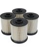 AFE Pro Guard D2 Fuel Filter For GM Diesel Trucks 17-21; V8 6.6L L…