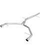 AFE Mach Force XP 3in-2.5in SS Exhaust Axle-Back For 17-19 Audi A4…