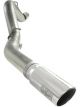 AFE Mach Force XP Exhaust 5in DPF-Back SS For 11-13 GM Diesel Truck