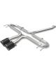 AFE Takeda 2-1/2in 304 SS Axle-Back Exhaust w/Carbon Tips For 17-20