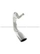 AFE Atlas 5in DPF-Back Aluminized Steel Exh Sys For Ford Diesel Tru