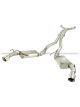AFE Mach Force XP Exhaust 3in Stainless Steel For 10-13 Chevy Camar