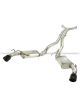 AFE Mach Force XP Exhaust 3in Stainless Steel For 10-13 Chevy Camar