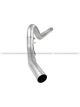 AFE Atlas 5in DPF-Back Aluminized Steel Exh Sys For Ford Diesel Truck