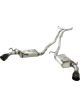 AFE Mach Force XP Exhaust 2.5in Stainless Steel CB For 10-13 Chevy…
