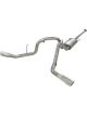 AFE Mach Force XP Exhausts 3inSS Dual Side Exit Cat-Back For 11-14…