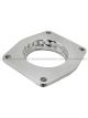 AFE Silver Bullet Throttle Body Spacers TBS For 2014 GM Silverado/Sie