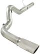 AFE Mach Force XP 5in DPF-Back 409SS Exhaust For Dodge Diesel Truck