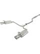 AFE Takeda Exhaust Cat-Back For 13-14 Honda Accord Coupe EX-L V6 3.5L