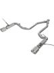 AFE Mach Force XP For 14+ Jeep Grand Cherokee V6 3.0L td 2.5in DPF-Ba…