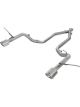 AFE Mach Force XP For 14+ Jeep Grand Cherokee V6 3.0L td 2.5in DPF-Ba…