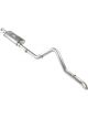 AFE Mach Force XP Exhaust Cat-Back 2.5in SS-409 Hi-Tuck For 12-14 Jee…