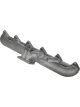 AFE Power Bladerunner Ported Ductile Iron Exhaust Manifold For 98.5-0