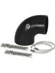AFE Magnum Force CAI Univ. Silicone Reducing Coupler 4in. to 3.5in. I…