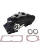 AFE Bladerunner Manifolds Intake For Dodge Diesel Trucks 10-13 L6-6