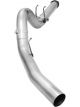 AFE Atlas Exhausts 5in DPF-Back Aluminized Steel Exhaust Sys For 2015
