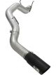 AFE Mach Force XP 5in DPF-Back SS Exhaust For Dodge RAM 13-14 6.7L