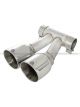 AFE Exhaust Tip Upgrade For 05-08 Porsche Boxster S 987.1-987.2 H6 3.