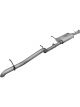 AFE Scorpion Exhaust System, Cat Back Aluminized Hi-Tuck For 07-14 Je…