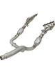 AFE Twisted Steel Headers & Y-Pipe w/Cats SS For 14-15 GM Silverad…
