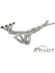 AFE PFADT Tri-Y Catted Header X Pipe Combo For 06-13 Chevy Corvett…