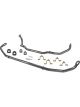 AFE Control ZL-Spec Sway Bar Set For 12-14 Chevrolet Camaro V8 ZL