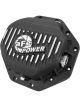 AFE Rear Differential Cover Black Machined Pro Series For Dodge/RAM 9