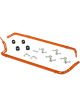 AFE Control PFADT Series Sway Bar Set For Chevrolet Corvette C7 1
