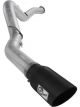 AFE Atlas Exhaust 5in DPF-Back Al Steel For 07.5-10 GM Diesel Truck