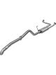 AFE Mach Force XP High Tuck Exhausts Cat-Back SS-409 CB For Nissan Fr