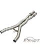 AFE Power PFADT X-Pipe w/Cats Street For 14-15 Corvette C7 V8-6.2L…
