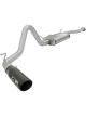 AFE Mach Force XP 2.5in Cat-Back Stainless Steel Exhaust System w/B…