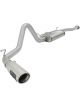 AFE Mach Force XP 2.5in Cat-Back Stainless Steel Exhaust w/Polished…
