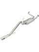AFE Mach Force XP Exhaust Cat-Back 2.5/3in SS-409 w/ Polished Tip F