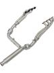 AFE Twisted Steel Headers & Y-Pipe w/Cats SS For 09-13 GM Silverad…