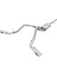 AFE Mach Force-XP Exhaust 3in Cat-Back SS For 14-15 GM 1500 Trucks…