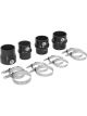 AFE Bladerunner Couplings & Clamps Replacement AFE Intercooler & AF…
