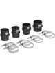 AFE Bladerunner Couplings & Clamps Replacement OE Intercooler & AFE…