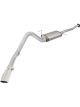 AFE Mach Force XP SS Exhaust 3in to 3.5in Cat-Back w/ Polished Tip