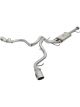 AFE Mach Force-Xp 3in 2.5in SS Cat-Back Dual Exhaust w/Polished Tip…