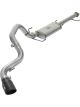 AFE Mach Force Xp 3in SS Cat-Back Single Side Exit Exhaust w/Black…